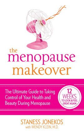 Title details for The Menopause Makeover: The Ultimate Guide to Taking Control of Your Health and Beauty During Menopause by Staness Jonekos - Wait list